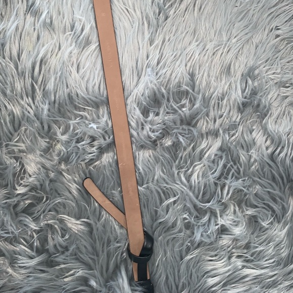 Ann Taylor Black Belt - Picture 4 of 5